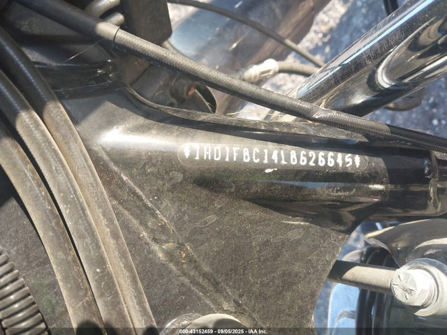 Harley-Davidson Road King 2020 1HD1FBC14LB626645 Image 10