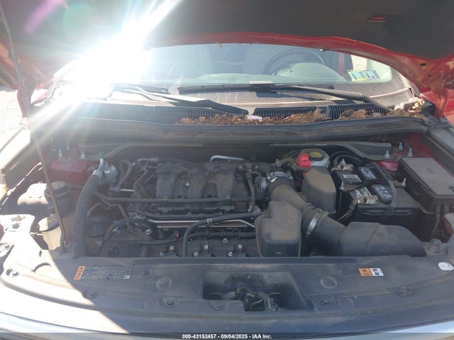1FM5K8F83JGA95217 Ford 3.5l ti-vct