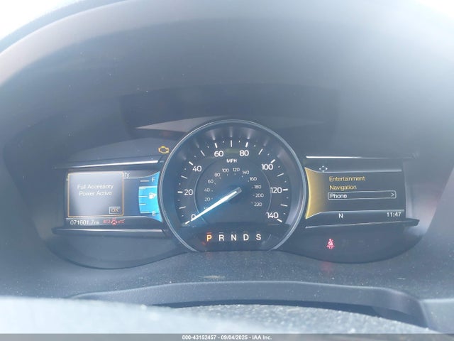 1FM5K8F83JGA95217 Ford 3.5l ti-vct