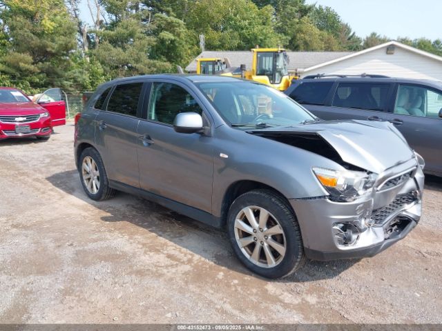 2015 MITSUBISHI OUTLANDER SPORT 4A4AR3AU2FE049170 Photo 0