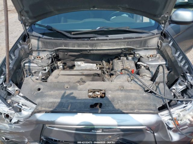 2015 MITSUBISHI OUTLANDER SPORT 4A4AR3AU2FE049170 Photo 9