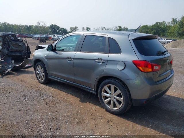 2015 MITSUBISHI OUTLANDER SPORT 4A4AR3AU2FE049170 Photo 2