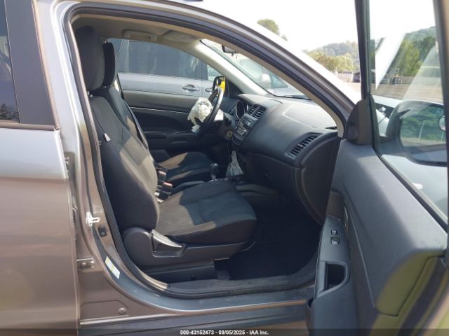 2015 MITSUBISHI OUTLANDER SPORT 4A4AR3AU2FE049170 Photo 4