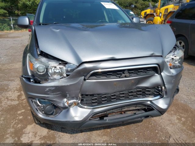2015 MITSUBISHI OUTLANDER SPORT 4A4AR3AU2FE049170 Photo 5