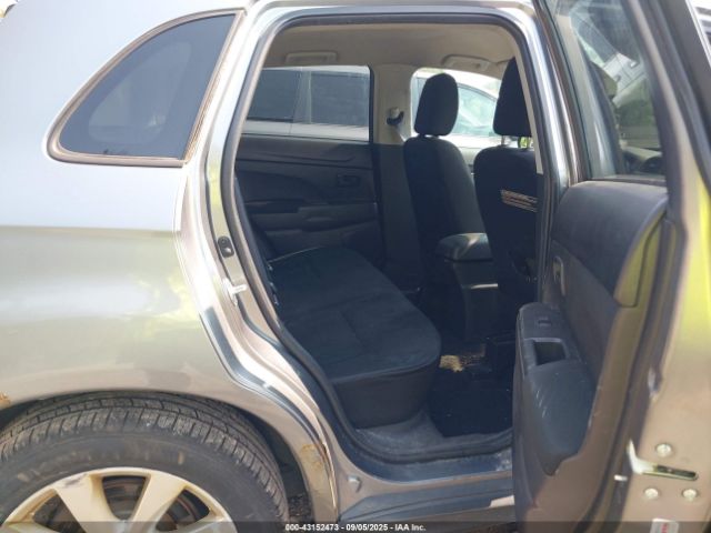 2015 MITSUBISHI OUTLANDER SPORT 4A4AR3AU2FE049170 Photo 7