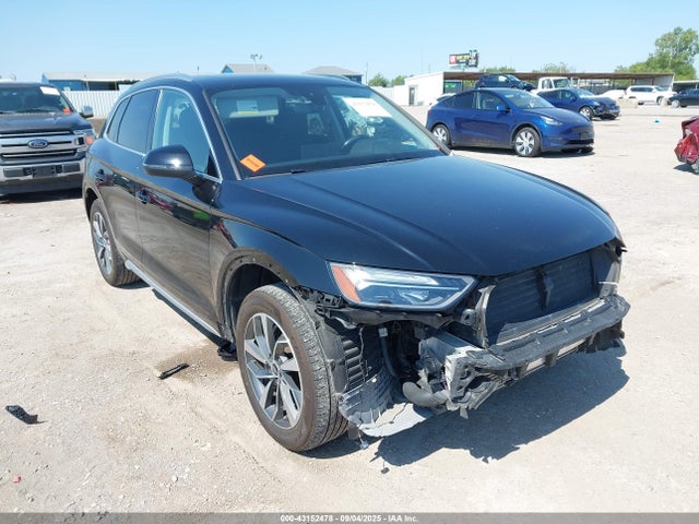 2021 AUDI Q5 WA1BAAFY0M2052127 Photo 0