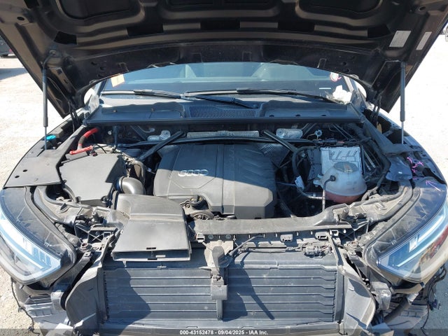 2021 AUDI Q5 WA1BAAFY0M2052127 Photo 9