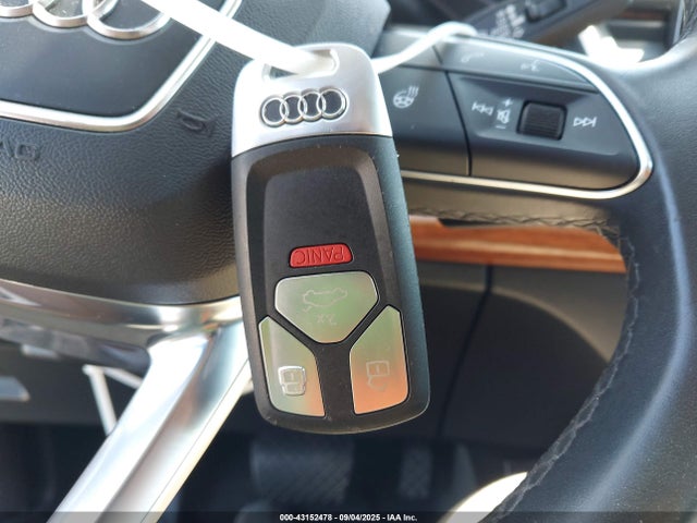 2021 AUDI Q5 WA1BAAFY0M2052127 Photo 10