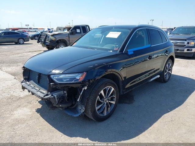 2021 AUDI Q5 WA1BAAFY0M2052127 Photo 1