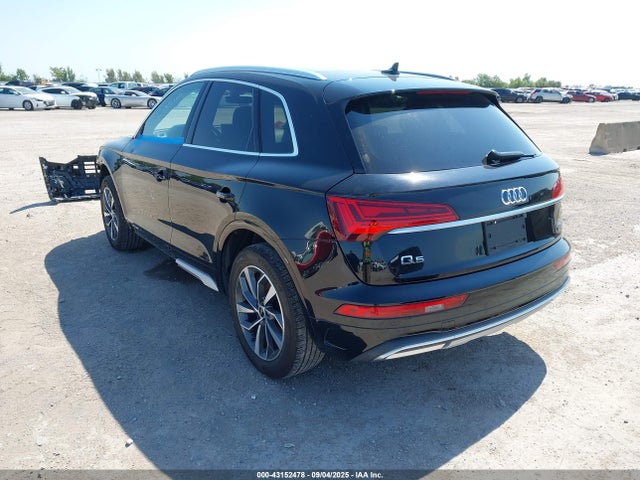 2021 AUDI Q5 WA1BAAFY0M2052127 Photo 2