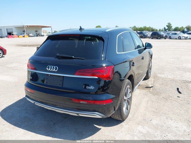 2021 AUDI Q5 WA1BAAFY0M2052127 Photo 3