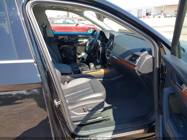 2021 AUDI Q5 WA1BAAFY0M2052127 Photo 4