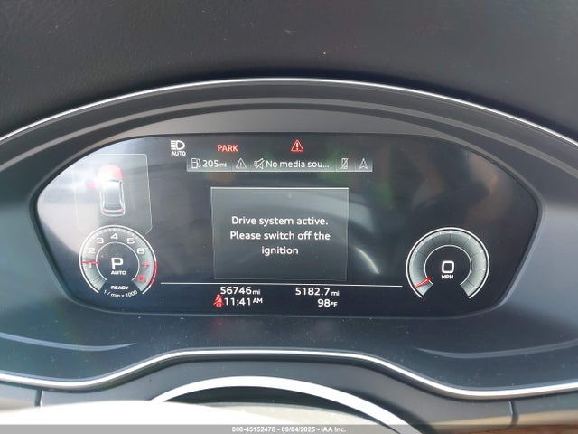 2021 AUDI Q5 WA1BAAFY0M2052127 Photo 6