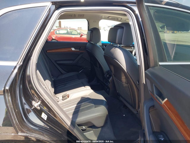 2021 AUDI Q5 WA1BAAFY0M2052127 Photo 7