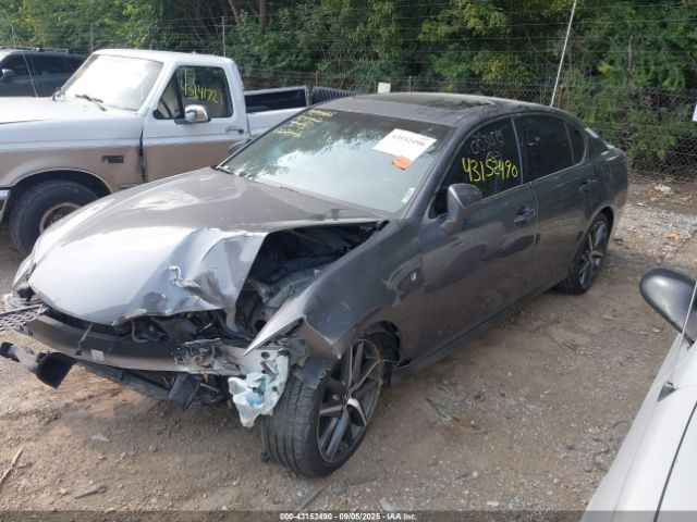 2016 LEXUS GS 350 JTHCZ1BL7GA003156 Photo 1