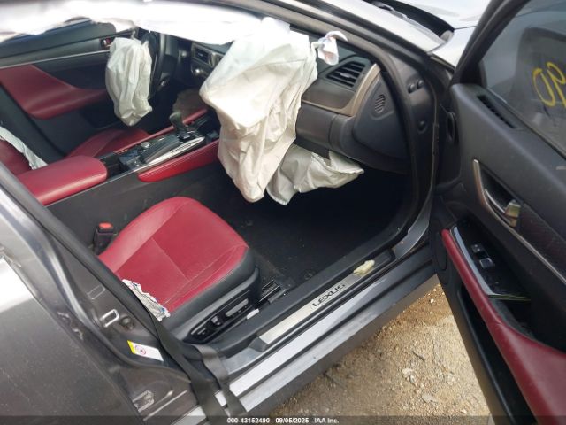 2016 LEXUS GS 350 JTHCZ1BL7GA003156 Photo 4