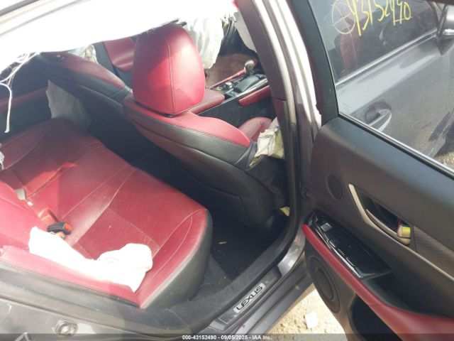 2016 LEXUS GS 350 JTHCZ1BL7GA003156 Photo 7