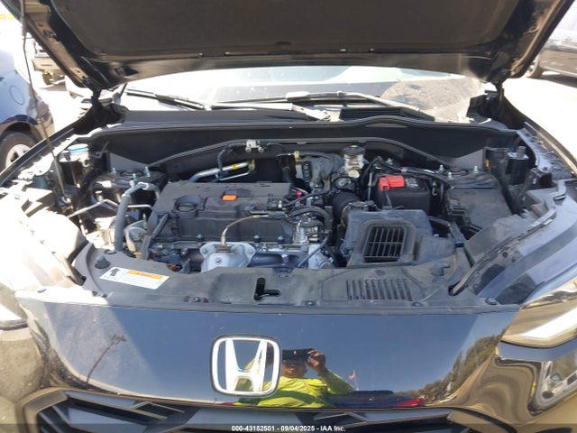 3CZRZ2H51RM714376 Honda k20z5