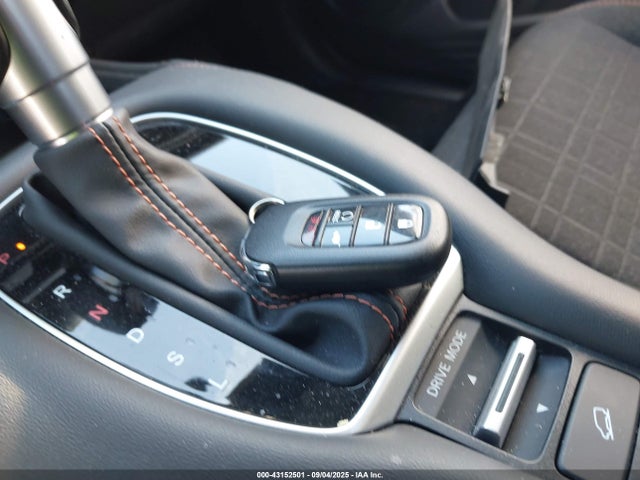 3CZRZ2H51RM714376 Honda k20z5