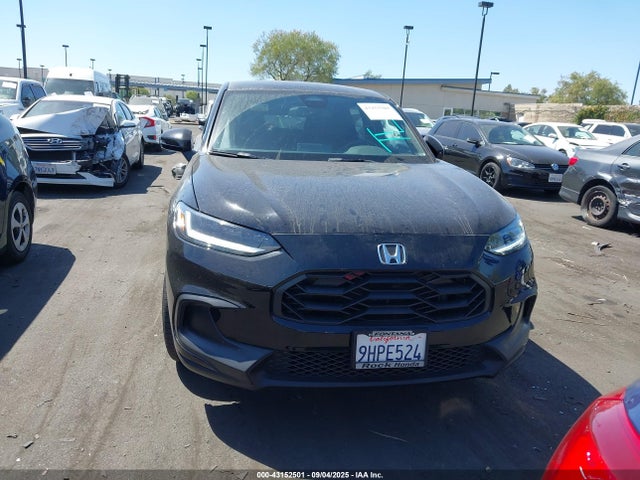 3CZRZ2H51RM714376 Honda k20z5