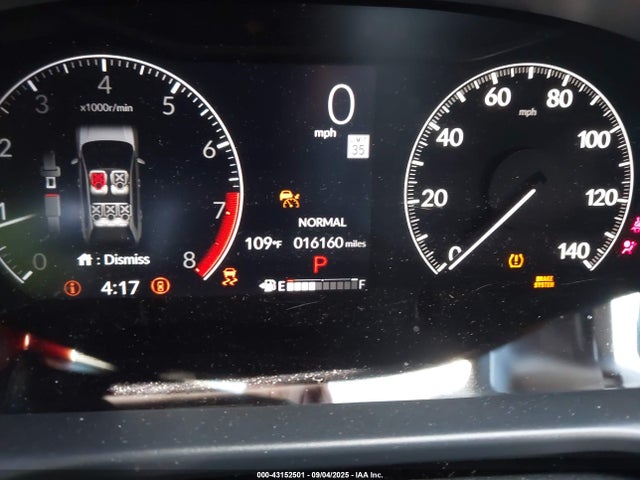 3CZRZ2H51RM714376 Honda k20z5