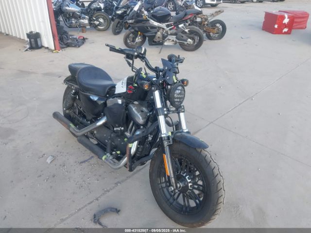 2022 HARLEY-DAVIDSON XL1200 1HD1LC317NB415571