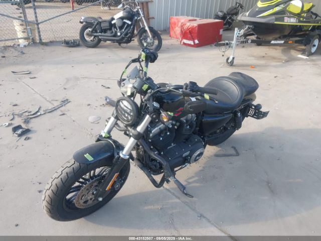 2022 HARLEY-DAVIDSON XL1200 1HD1LC317NB415571 Photo 1