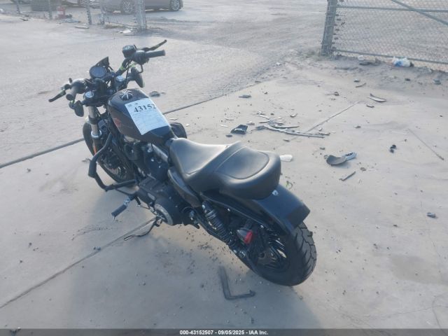 2022 HARLEY-DAVIDSON XL1200 1HD1LC317NB415571 Photo 2