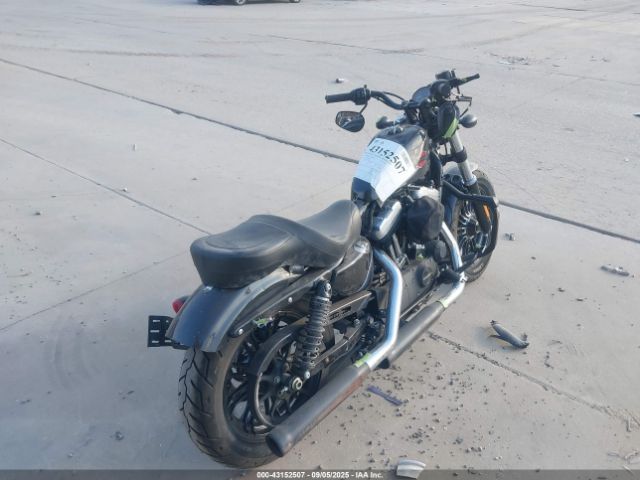 2022 HARLEY-DAVIDSON XL1200 1HD1LC317NB415571 Photo 3