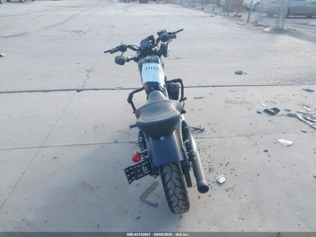 2022 HARLEY-DAVIDSON XL1200 1HD1LC317NB415571 Photo 5