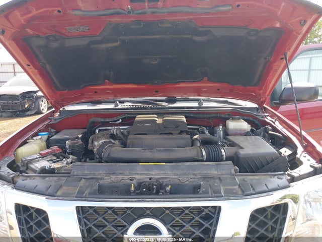 Nissan Frontier 2020 1N6ED0CF3LN714879 Image 10