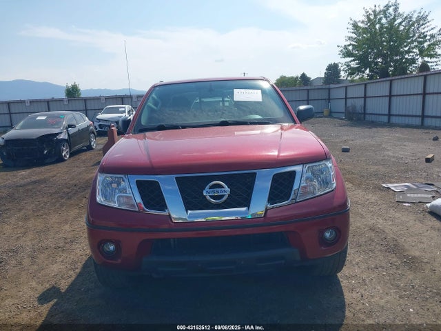 Nissan Frontier 2020 1N6ED0CF3LN714879 Image 13