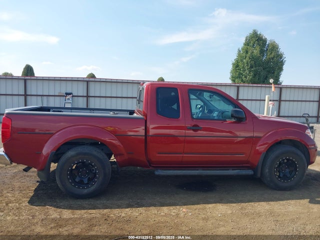 Nissan Frontier 2020 1N6ED0CF3LN714879 Image 14