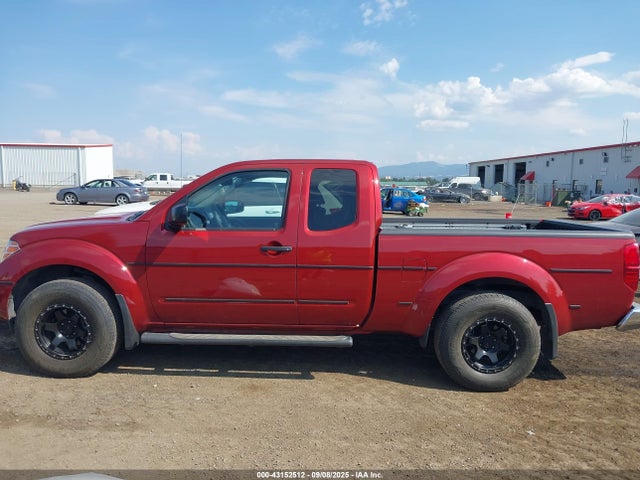 Nissan Frontier 2020 1N6ED0CF3LN714879 Image 15
