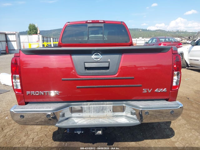 Nissan Frontier 2020 1N6ED0CF3LN714879 Image 17