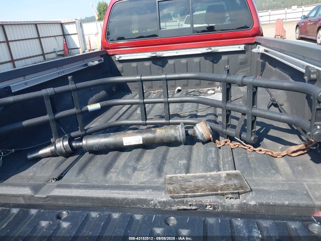 Nissan Frontier 2020 1N6ED0CF3LN714879 Image 12