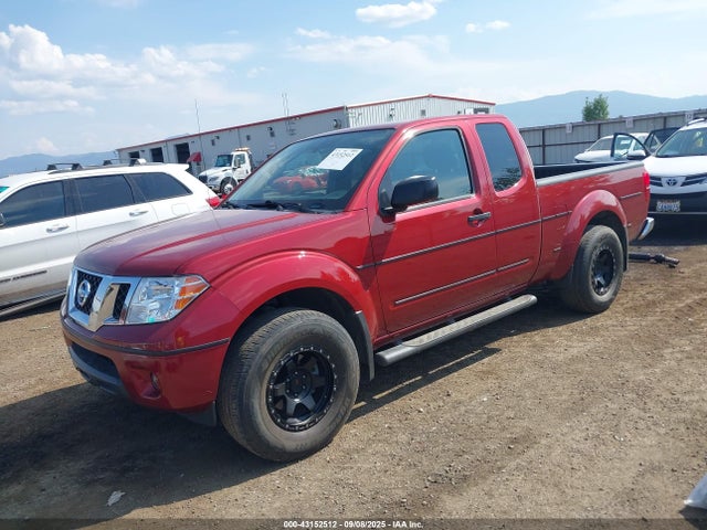 Nissan Frontier 2020 1N6ED0CF3LN714879 Image 2