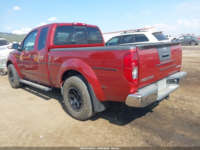 Nissan Frontier 2020 1N6ED0CF3LN714879 Image 3