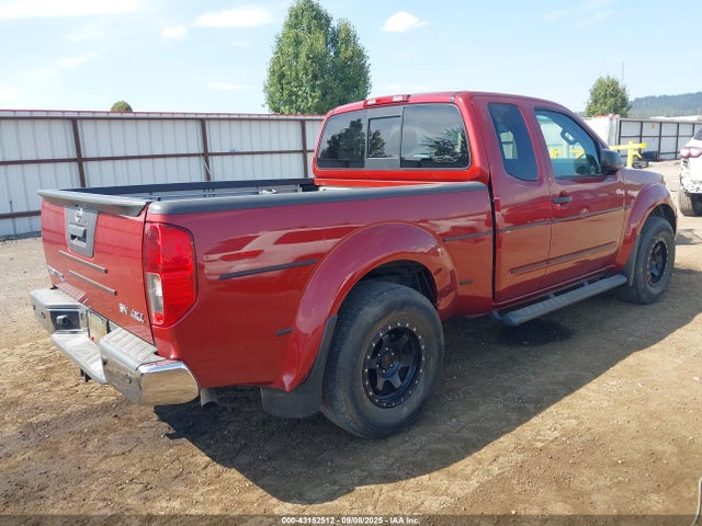 Nissan Frontier 2020 1N6ED0CF3LN714879 Image 4