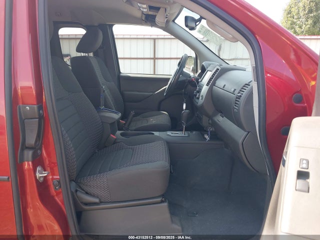 Nissan Frontier 2020 1N6ED0CF3LN714879 Image 5