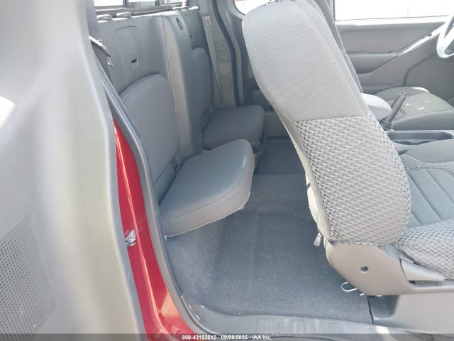 Nissan Frontier 2020 1N6ED0CF3LN714879 Image 8