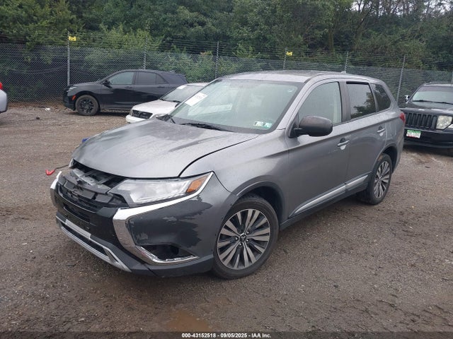 Mitsubishi mivec 2020 JA4AD2A34LZ039388 Image 2
