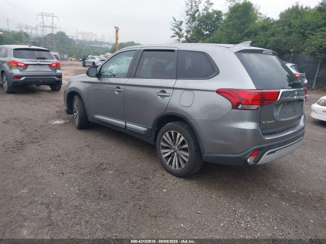 Mitsubishi mivec 2020 JA4AD2A34LZ039388 Image 3