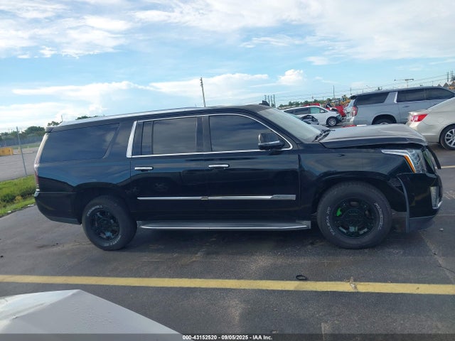 Aukcja sprzedaży 2015 Cadillac Escalade Esv Luxury, vin: 1GYS3SKJXFR585203, numer aukcji: 43152520