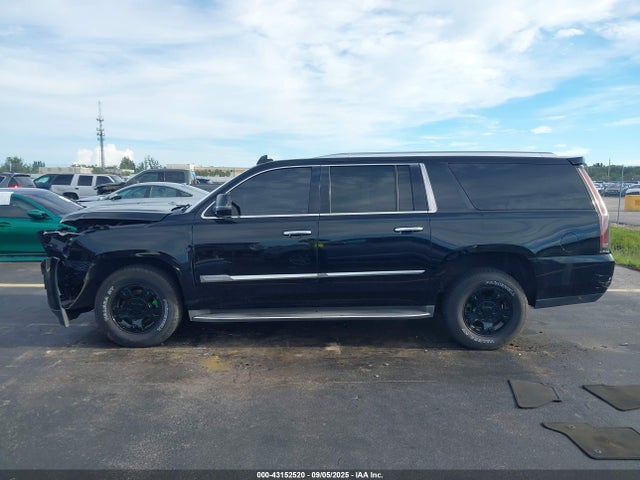 Aukcja sprzedaży 2015 Cadillac Escalade Esv Luxury, vin: 1GYS3SKJXFR585203, numer aukcji: 43152520