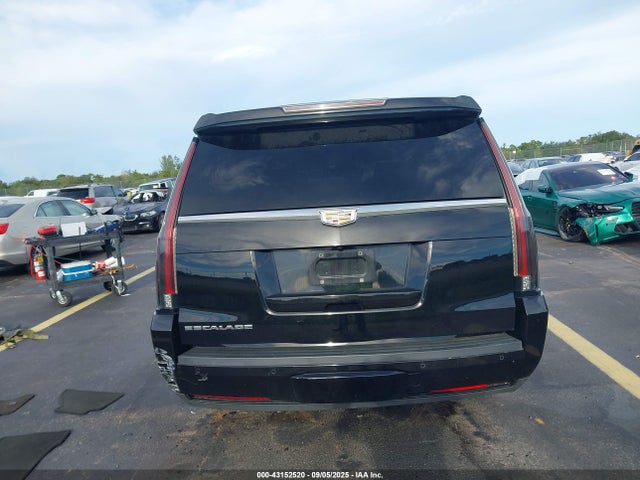 Aukcja sprzedaży 2015 Cadillac Escalade Esv Luxury, vin: 1GYS3SKJXFR585203, numer aukcji: 43152520