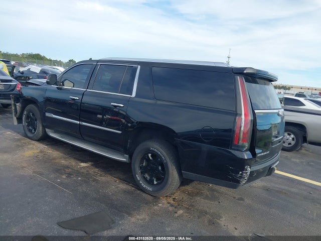2015 CADILLAC ESCALADE ESV 1GYS3SKJXFR585203 Photo 2