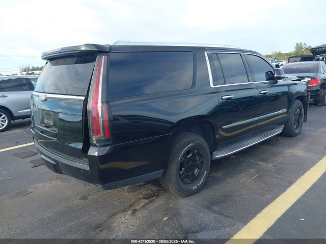 2015 CADILLAC ESCALADE ESV 1GYS3SKJXFR585203 Photo 3