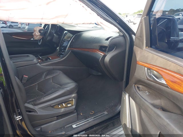 2015 CADILLAC ESCALADE ESV 1GYS3SKJXFR585203 Photo 4