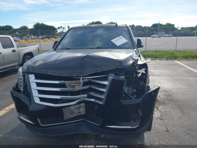 2015 CADILLAC ESCALADE ESV 1GYS3SKJXFR585203 Photo 5